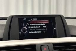 musta BMW 316 2015 kuva 21.