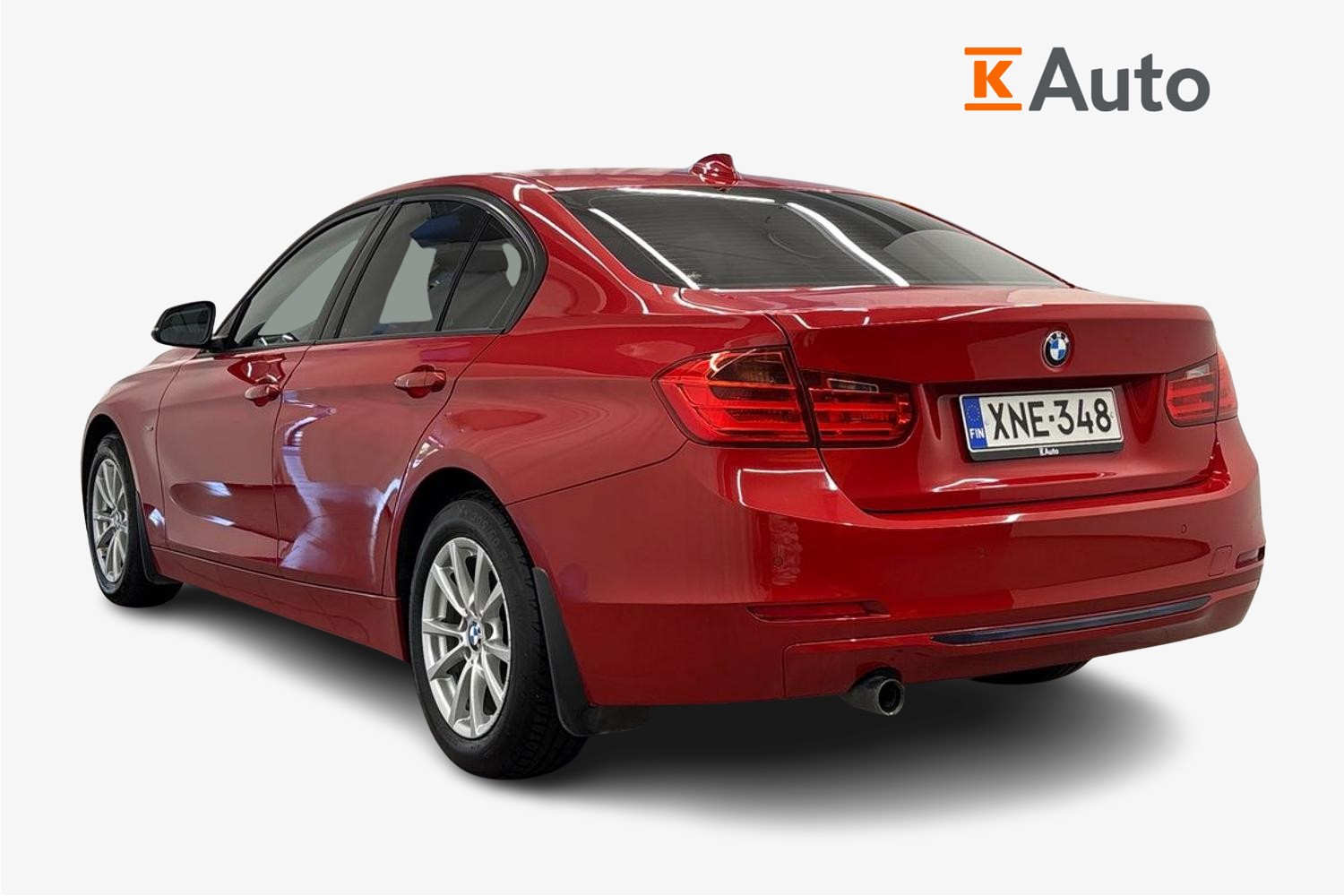 BMW 316 2015, kuva 2/19
