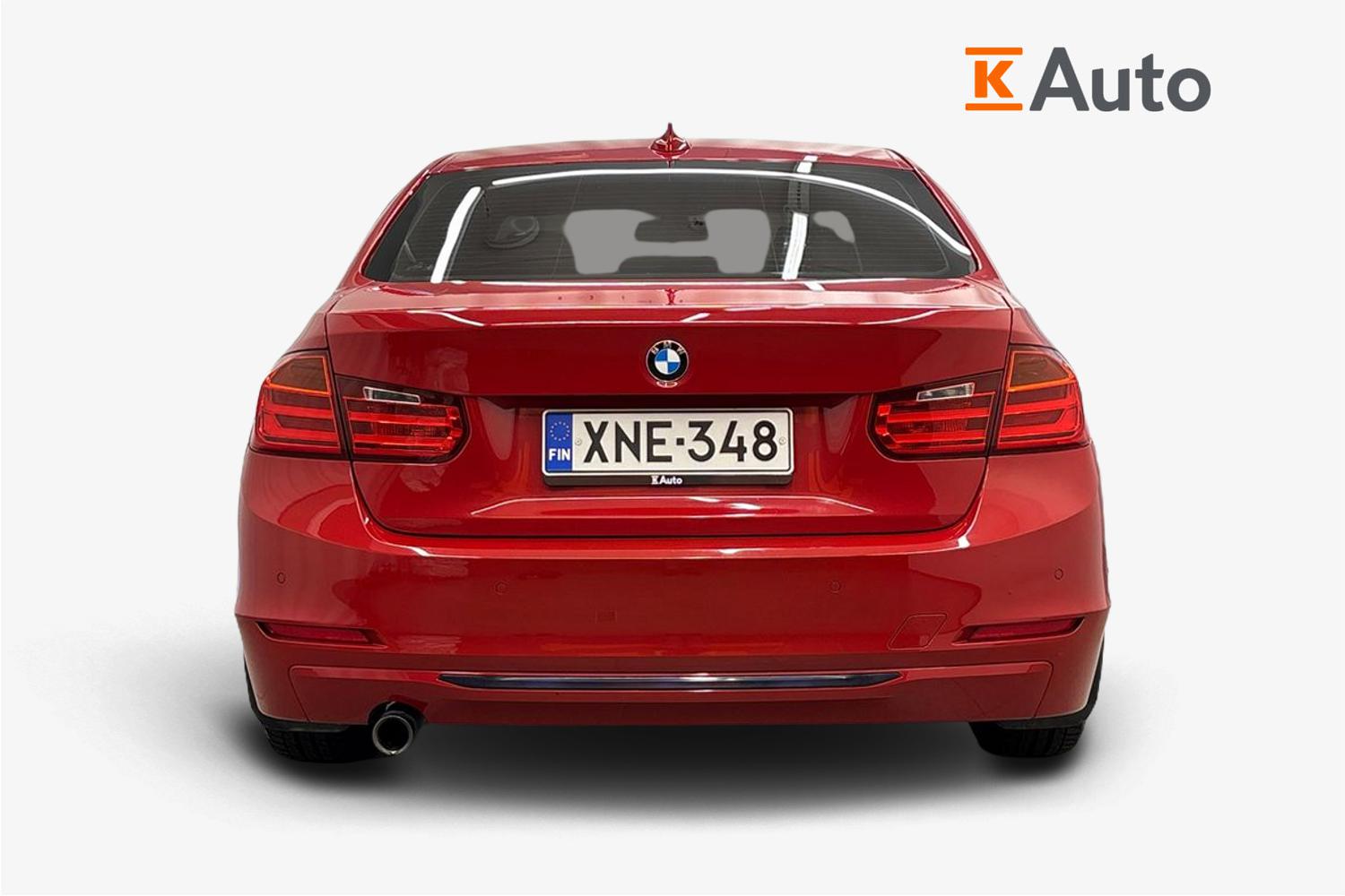 BMW 316 2015, kuva 3/19