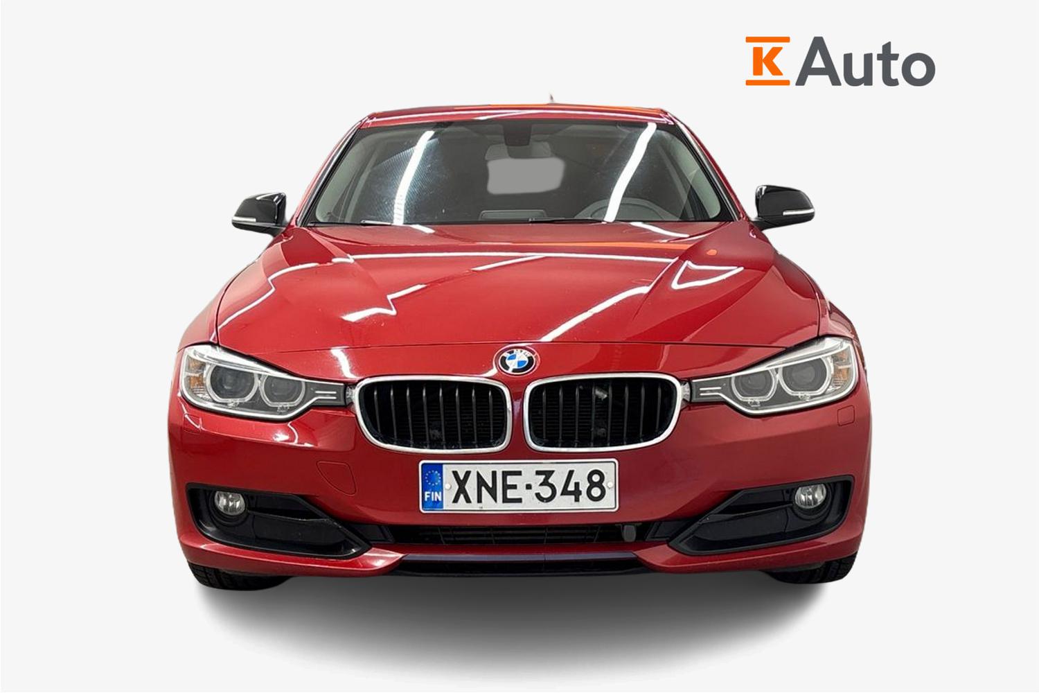 BMW 316 2015, kuva 4/19