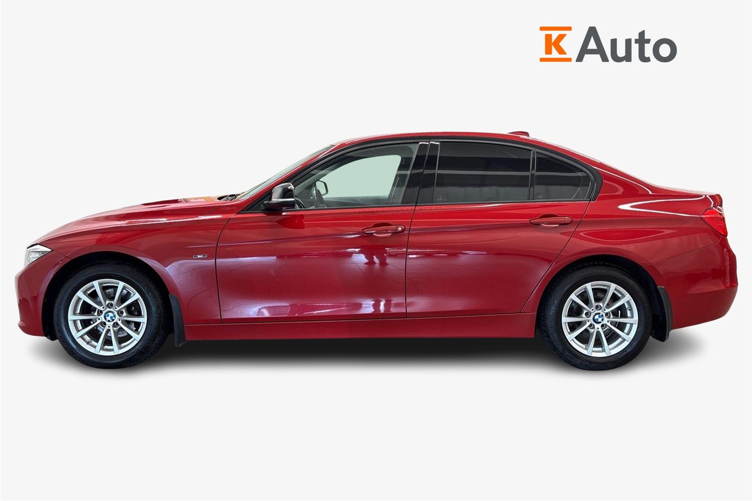 BMW 316 2015, kuva 5/19