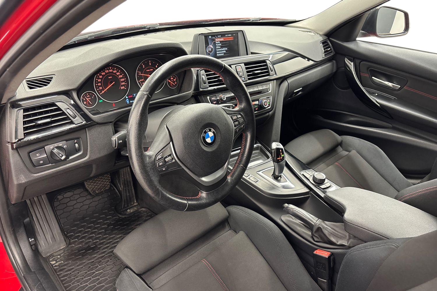 BMW 316 2015, kuva 6/19