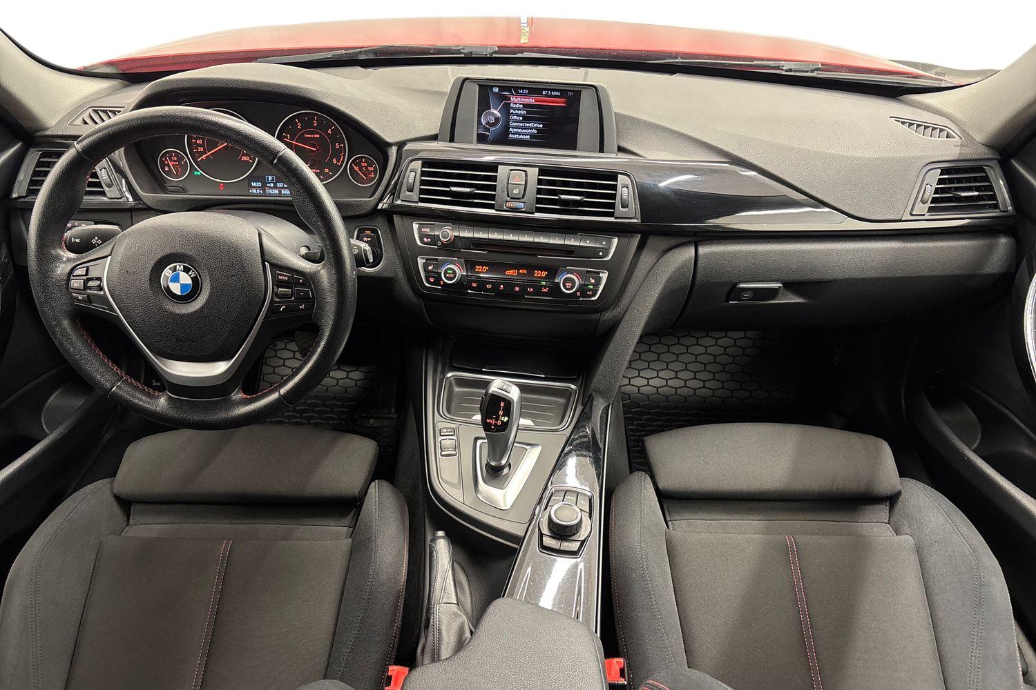 BMW 316 2015, kuva 7/19