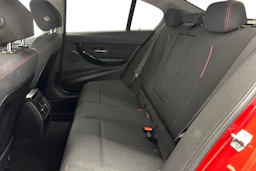 punainen BMW 316 2015 kuva 8.