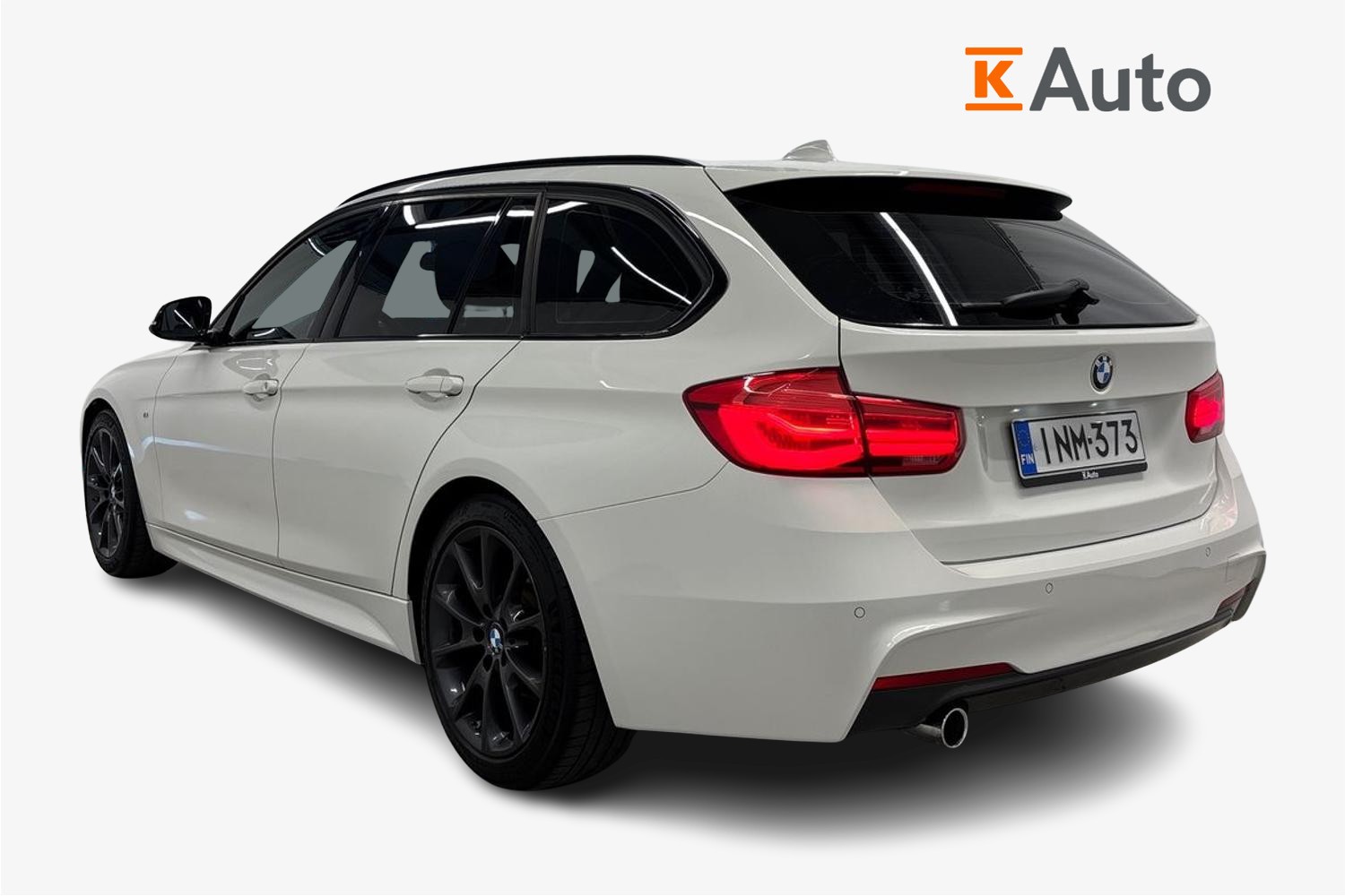 BMW 316 2017, kuva 2/20