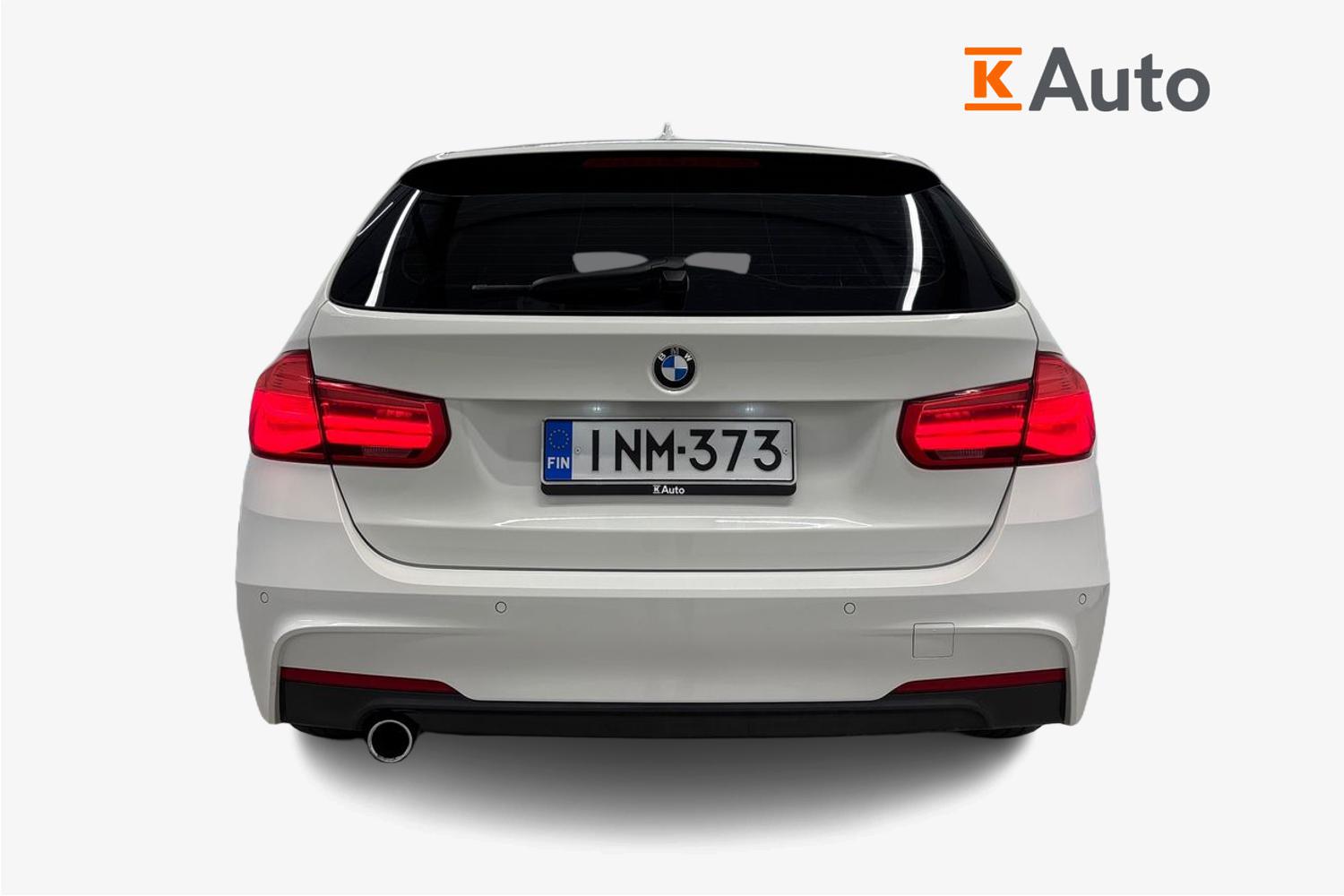 BMW 316 2017, kuva 3/20
