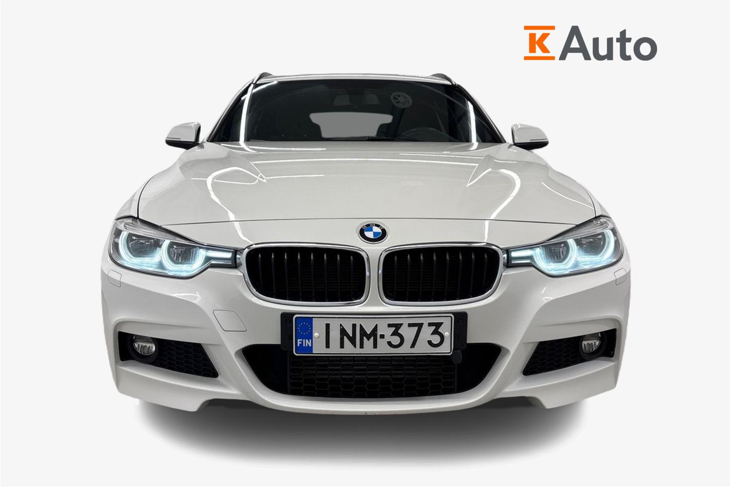 BMW 316 2017, kuva 4/20