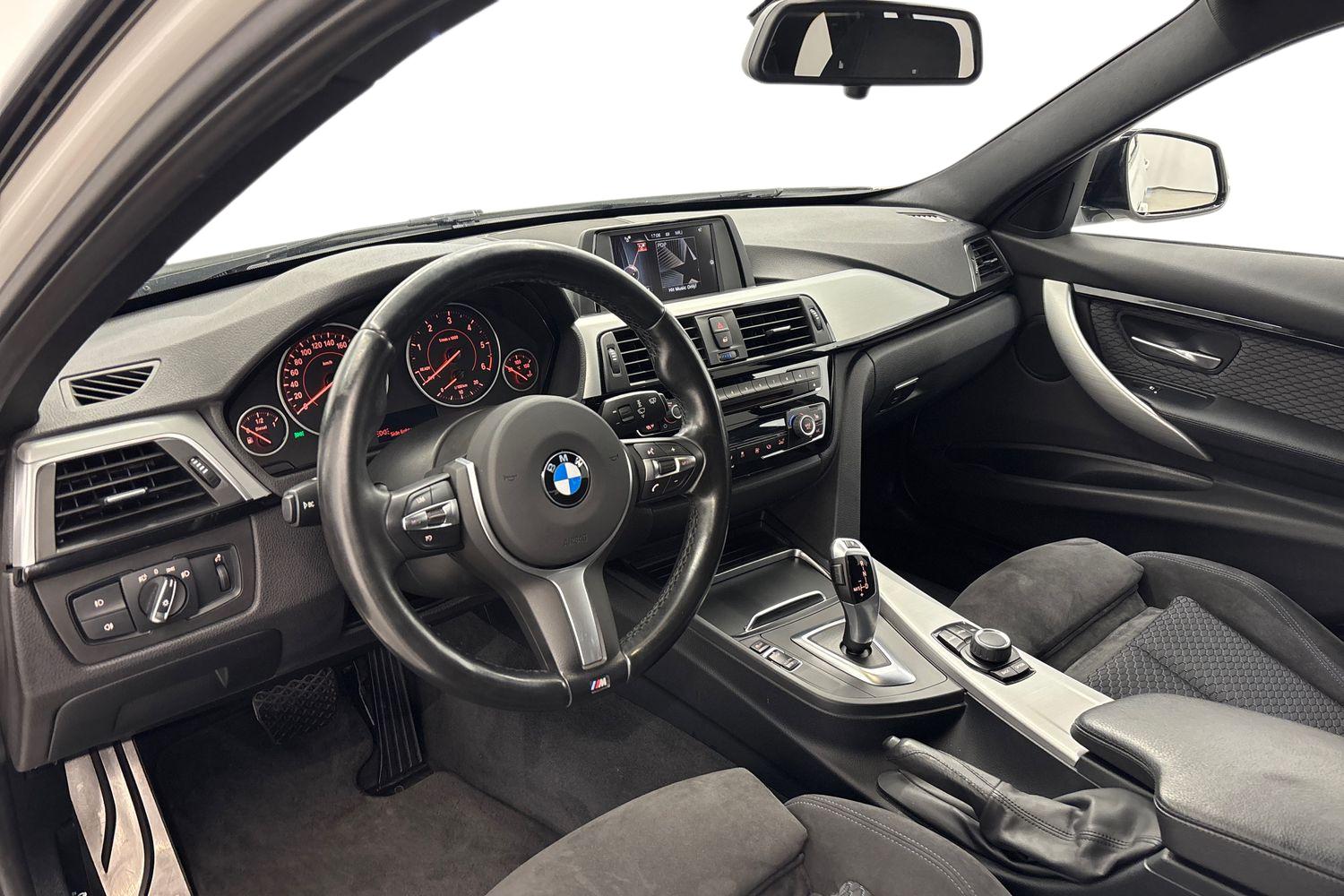 BMW 316 2017, kuva 6/20