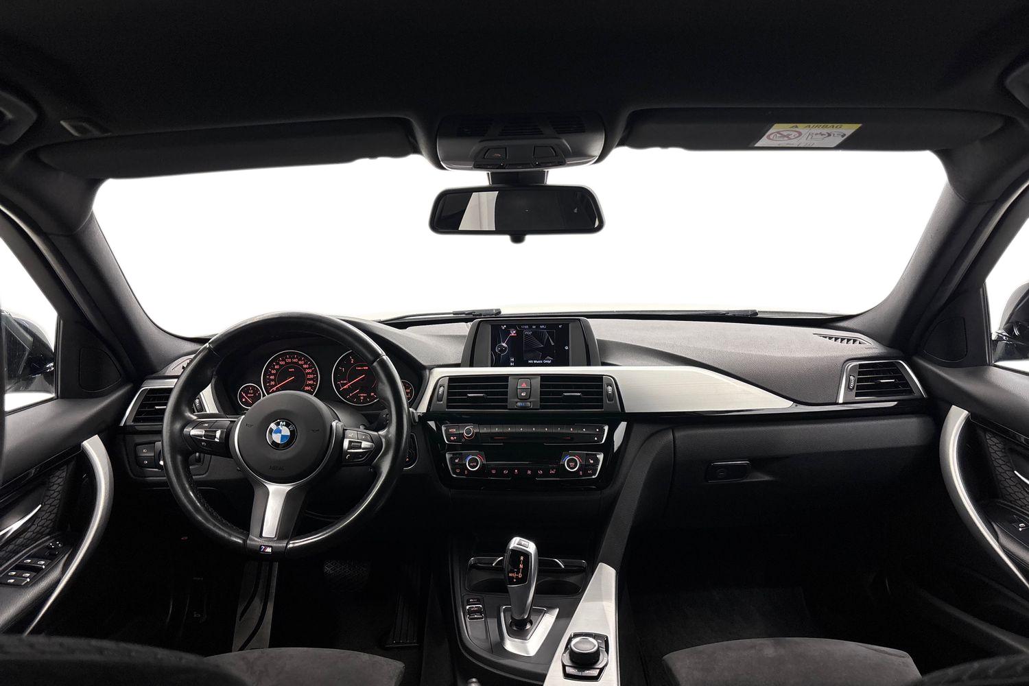 BMW 316 2017, kuva 7/20