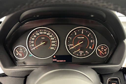 valkoinen BMW 316 2017 kuva 12.