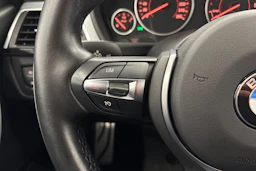 valkoinen BMW 316 2017 kuva 13.