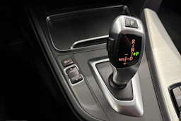 valkoinen BMW 316 2017 kuva 15.