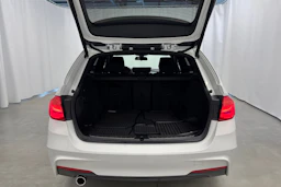 valkoinen BMW 316 2017 kuva 19.