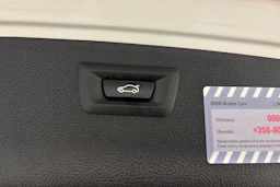 valkoinen BMW 316 2017 kuva 20.