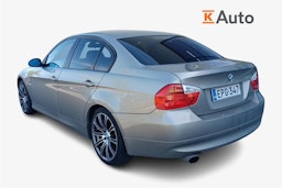 met. ruskea (beige) BMW 318 2008 kuva 2.