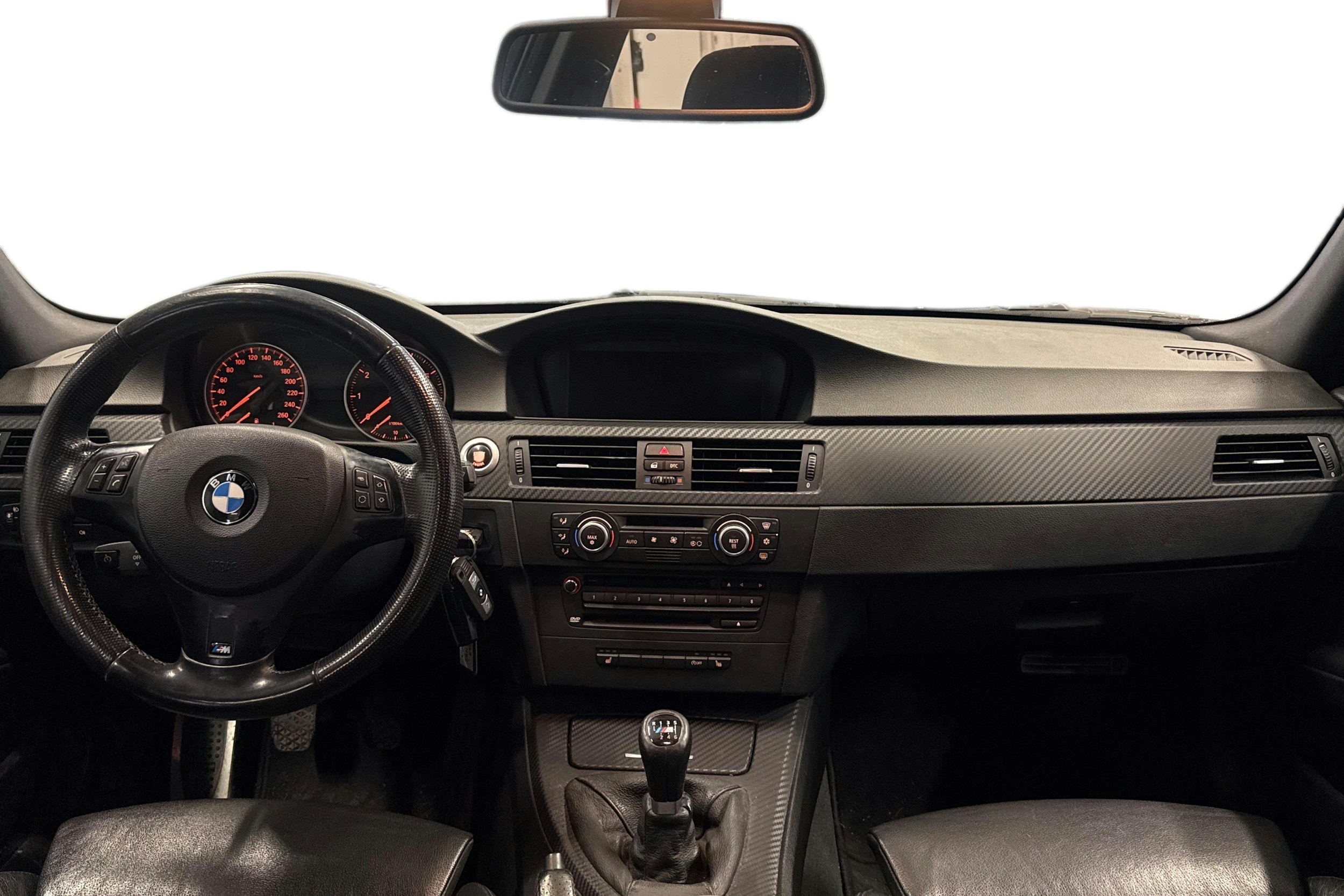 harmaa BMW 318 2008 kuva 7.