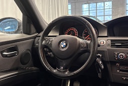 harmaa BMW 318 2008 kuva 11.