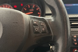 harmaa BMW 318 2008 kuva 13.