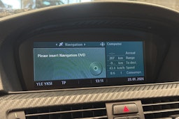 harmaa BMW 318 2008 kuva 17.