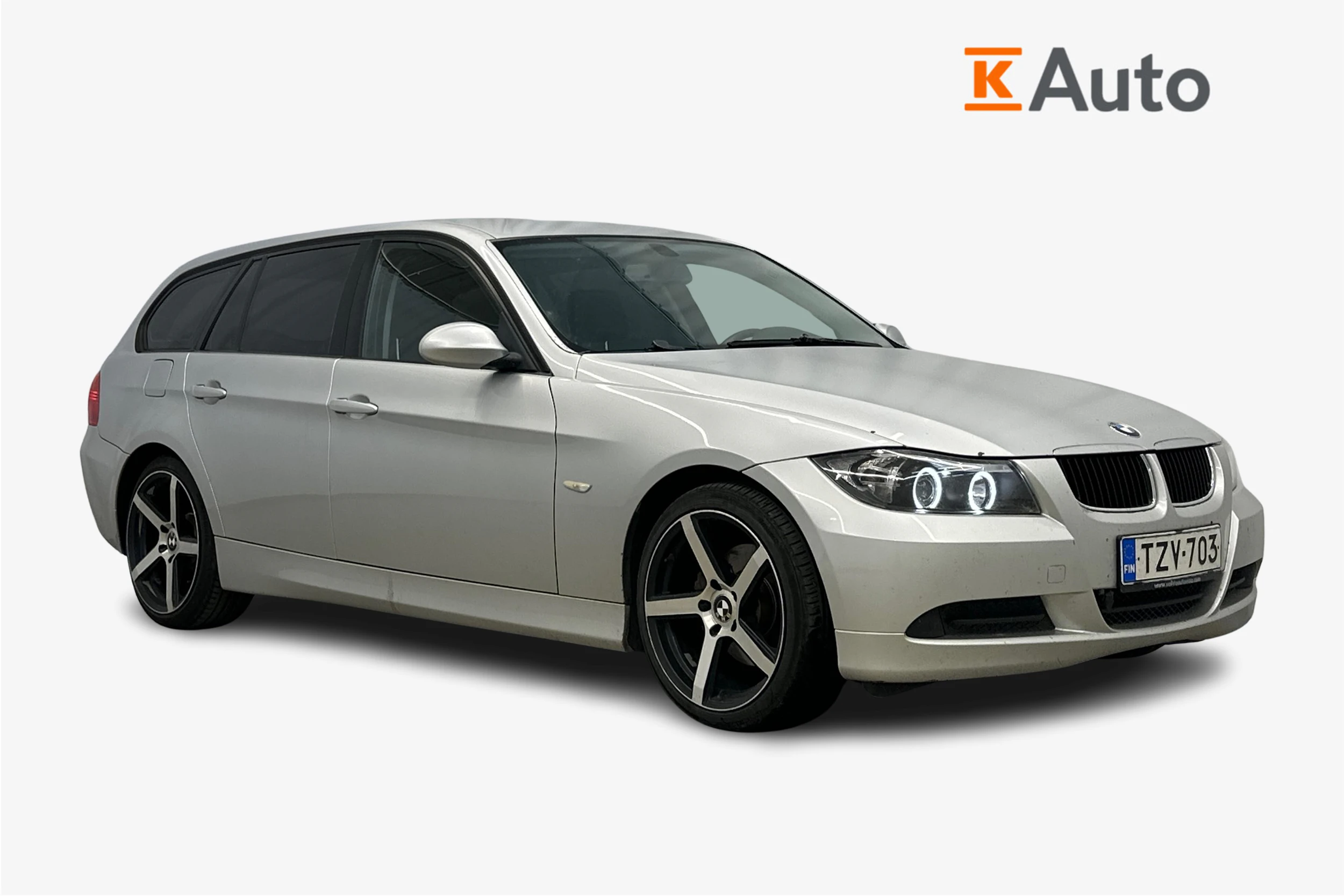 hopea BMW 318 2008 kuva 1.