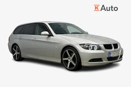 hopea BMW 318 2008 kuva 1.