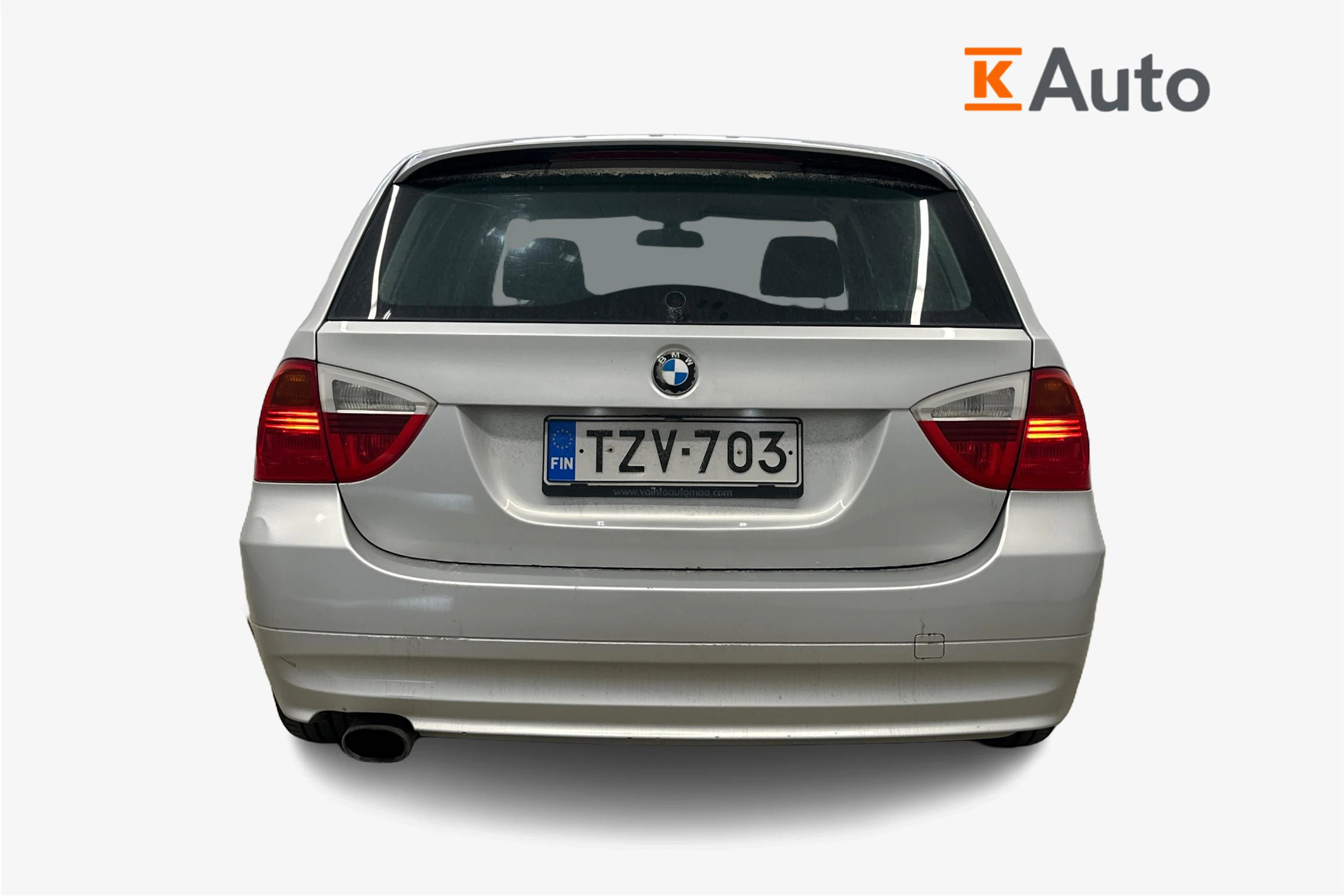 hopea BMW 318 2008 kuva 3.