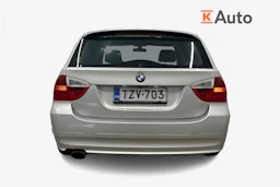 hopea BMW 318 2008 kuva 3.