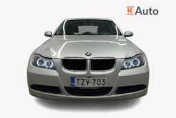 hopea BMW 318 2008 kuva 4.