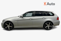 hopea BMW 318 2008 kuva 5.