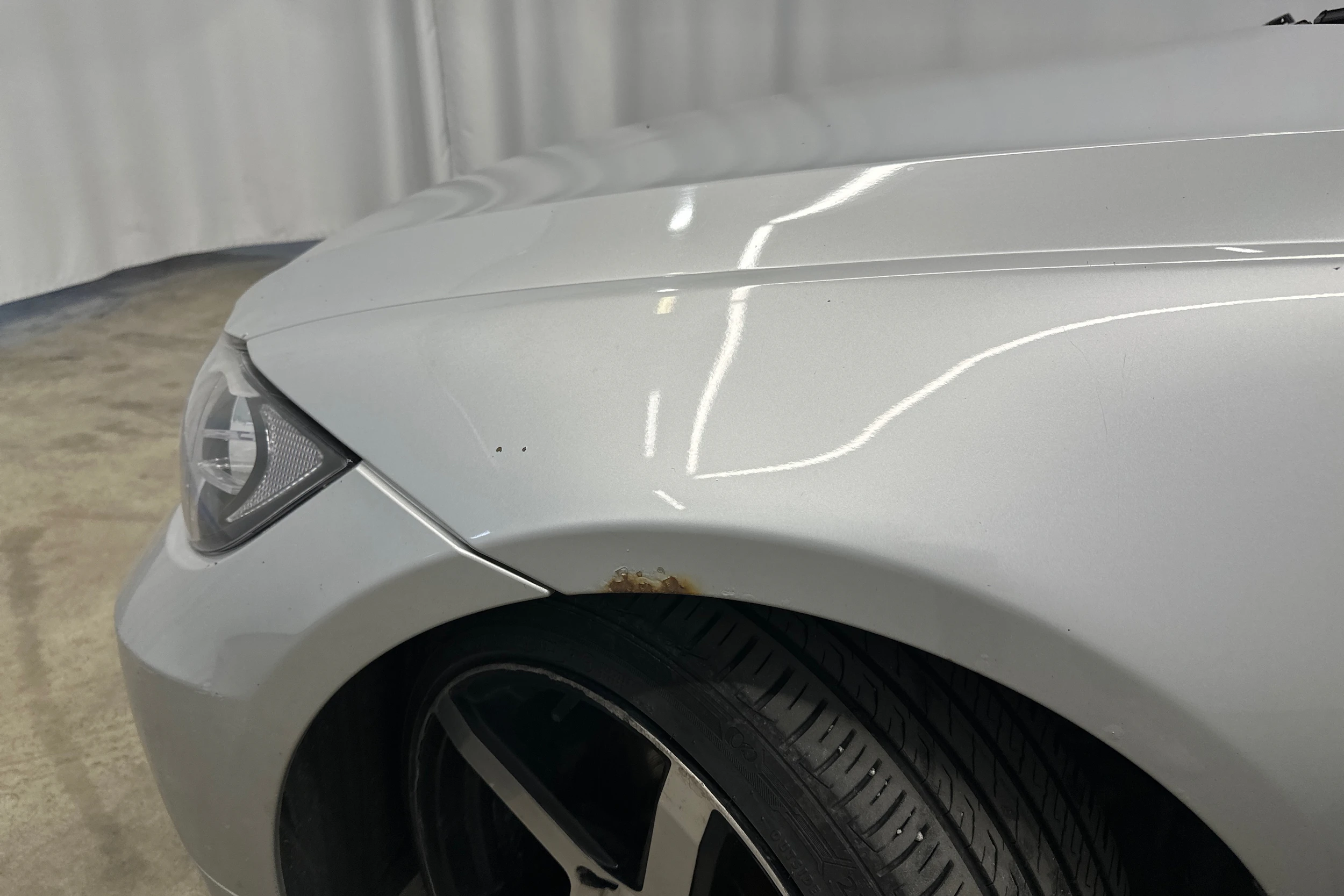 hopea BMW 318 2008 kuva 20.
