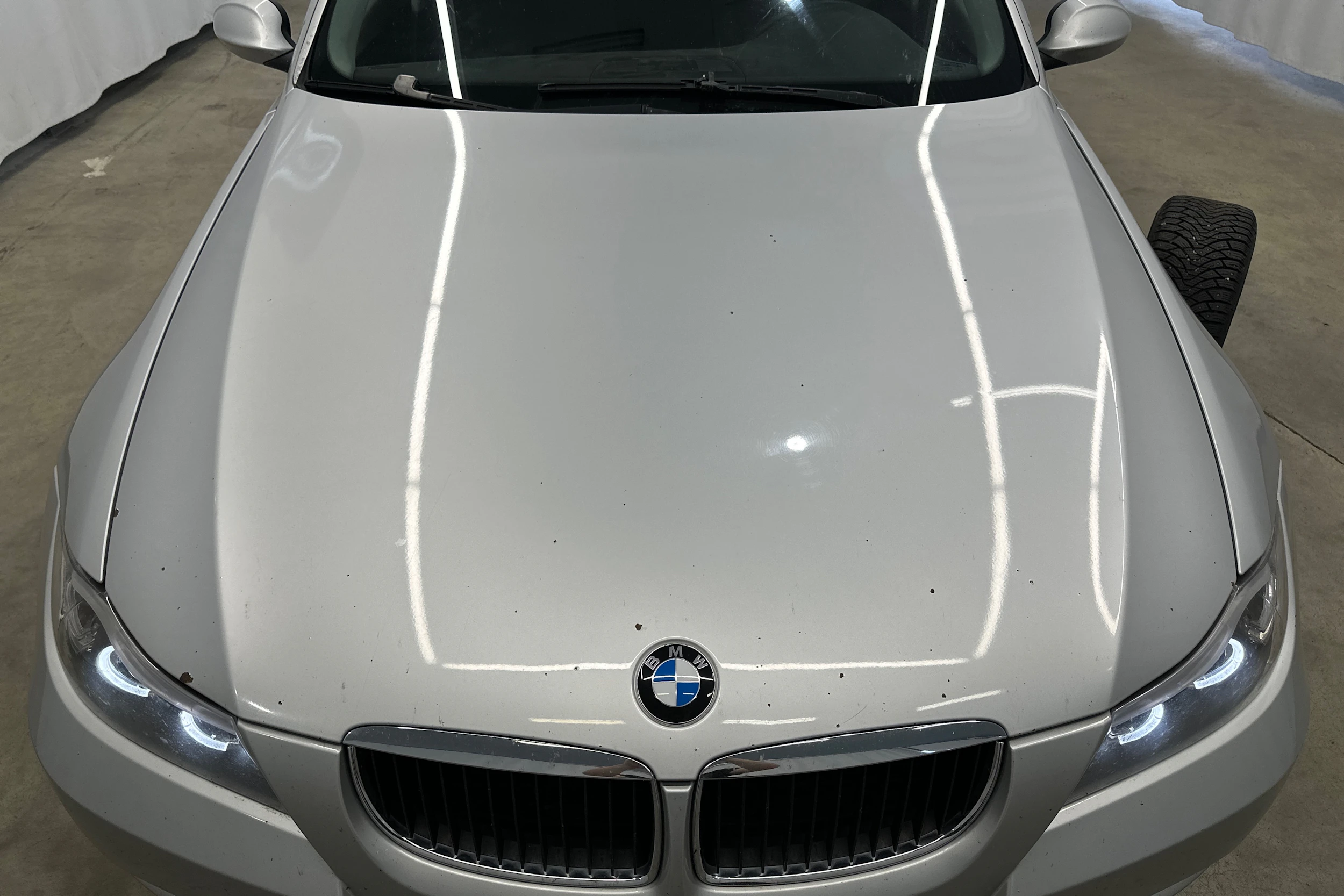 hopea BMW 318 2008 kuva 21.