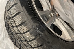 Musta BMW 318 2009 kuva 26.