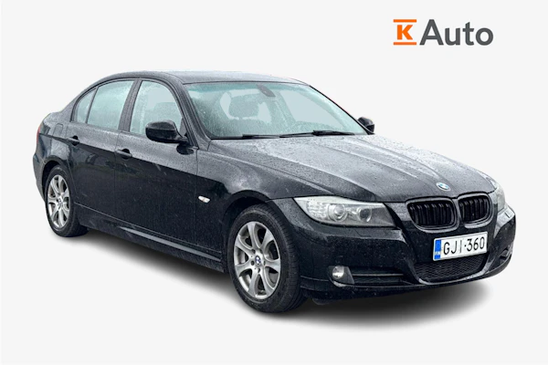 BMW 318 A E90 Sedan Business Comfort