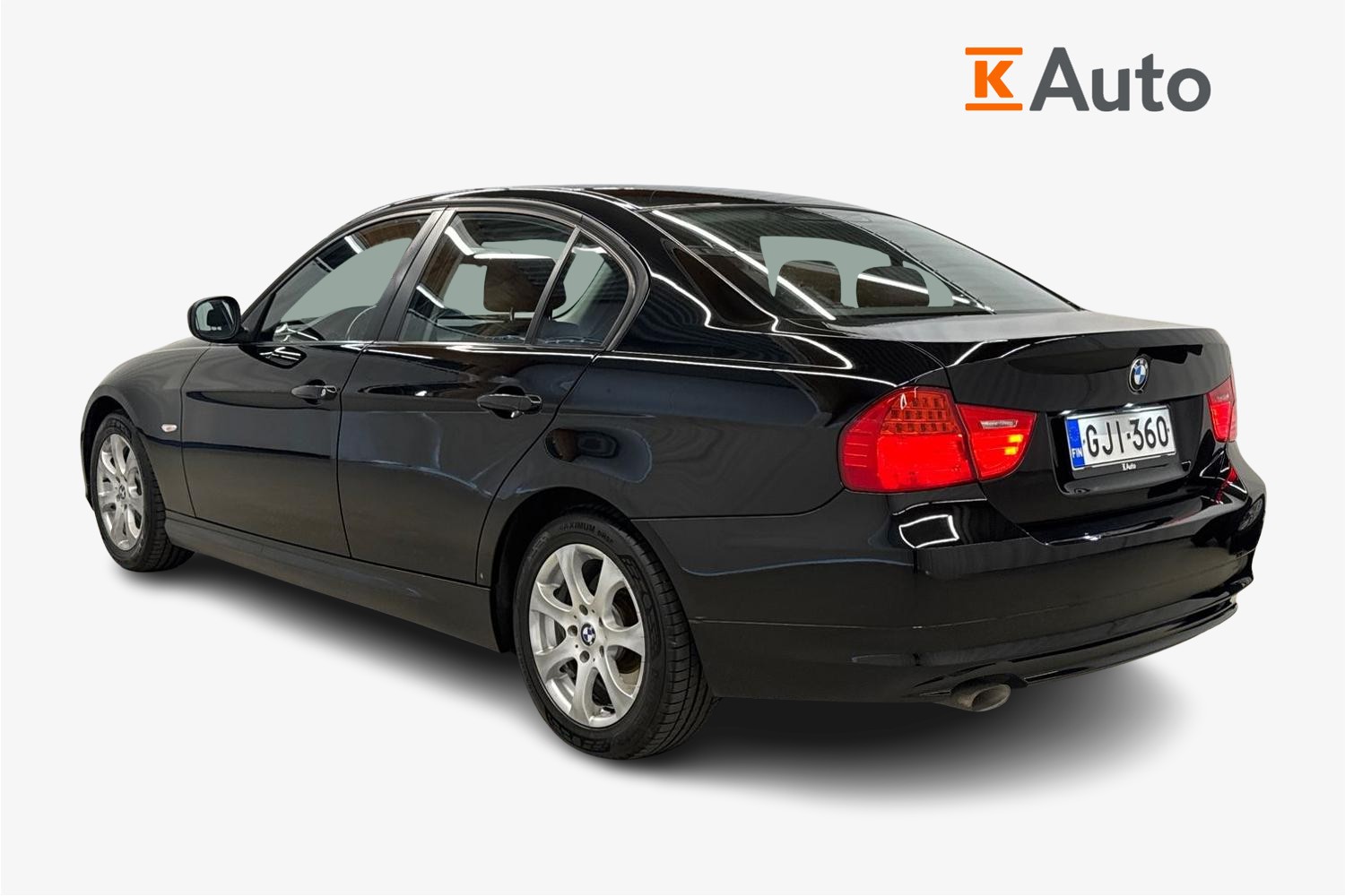 BMW 318 A E90 Sedan Business Comfort 2011, kuva 2/23