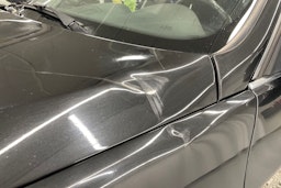 musta BMW 318 2011 kuva 16.