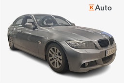 harmaa BMW 318 2012 kuva 1.