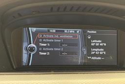 harmaa BMW 318 2012 kuva 21.