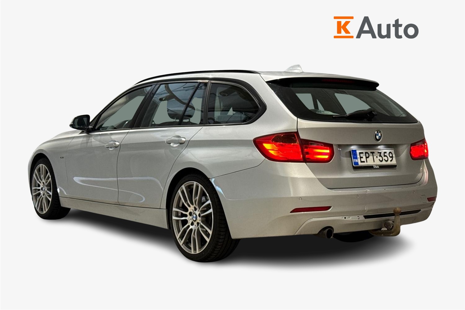 BMW 318 2013, kuva 2/22