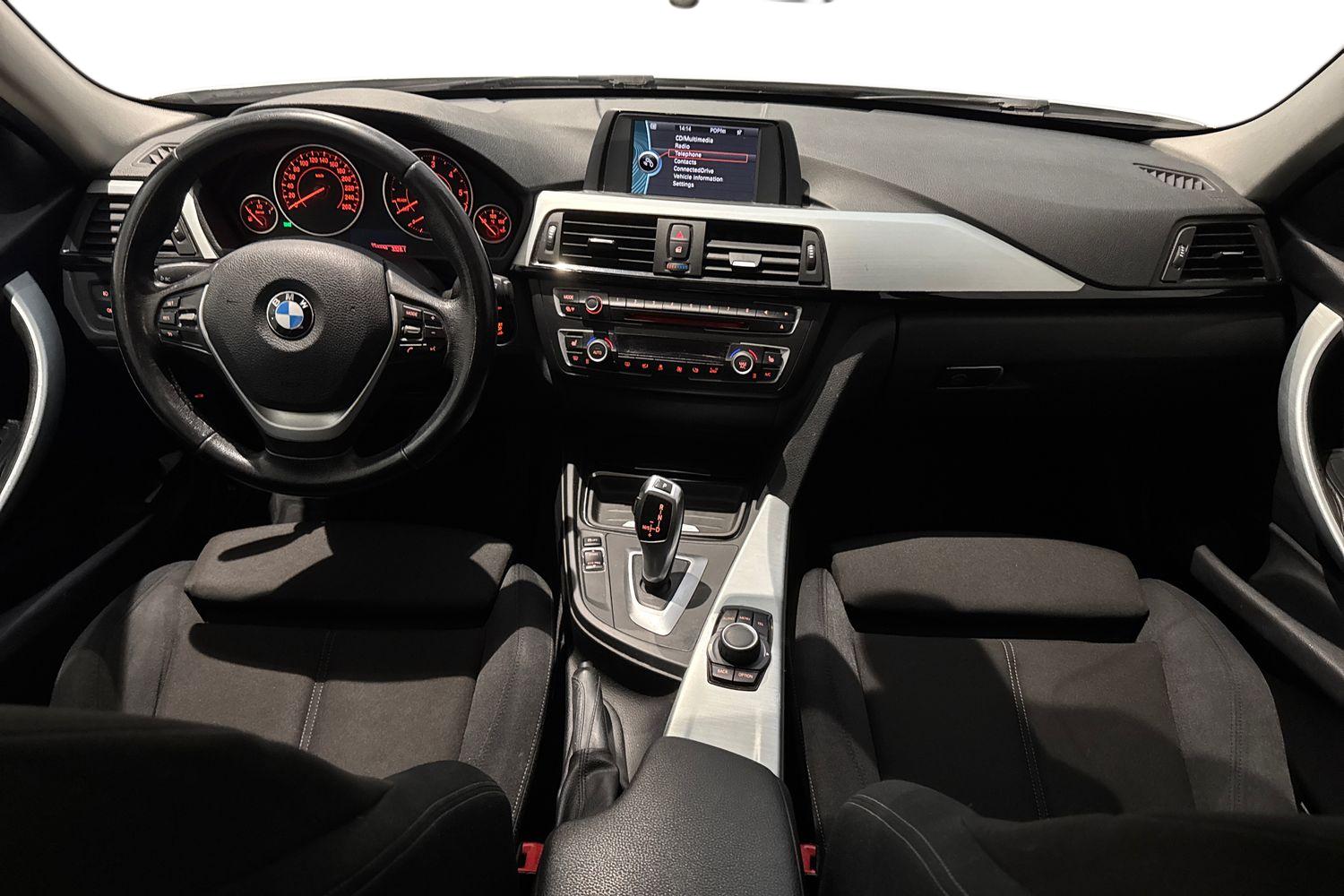 BMW 318 2013, kuva 7/22