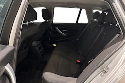 harmaa BMW 318 2013 kuva 8.