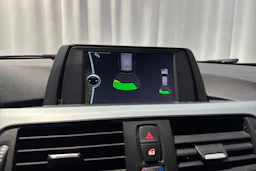 harmaa BMW 318 2013 kuva 18.