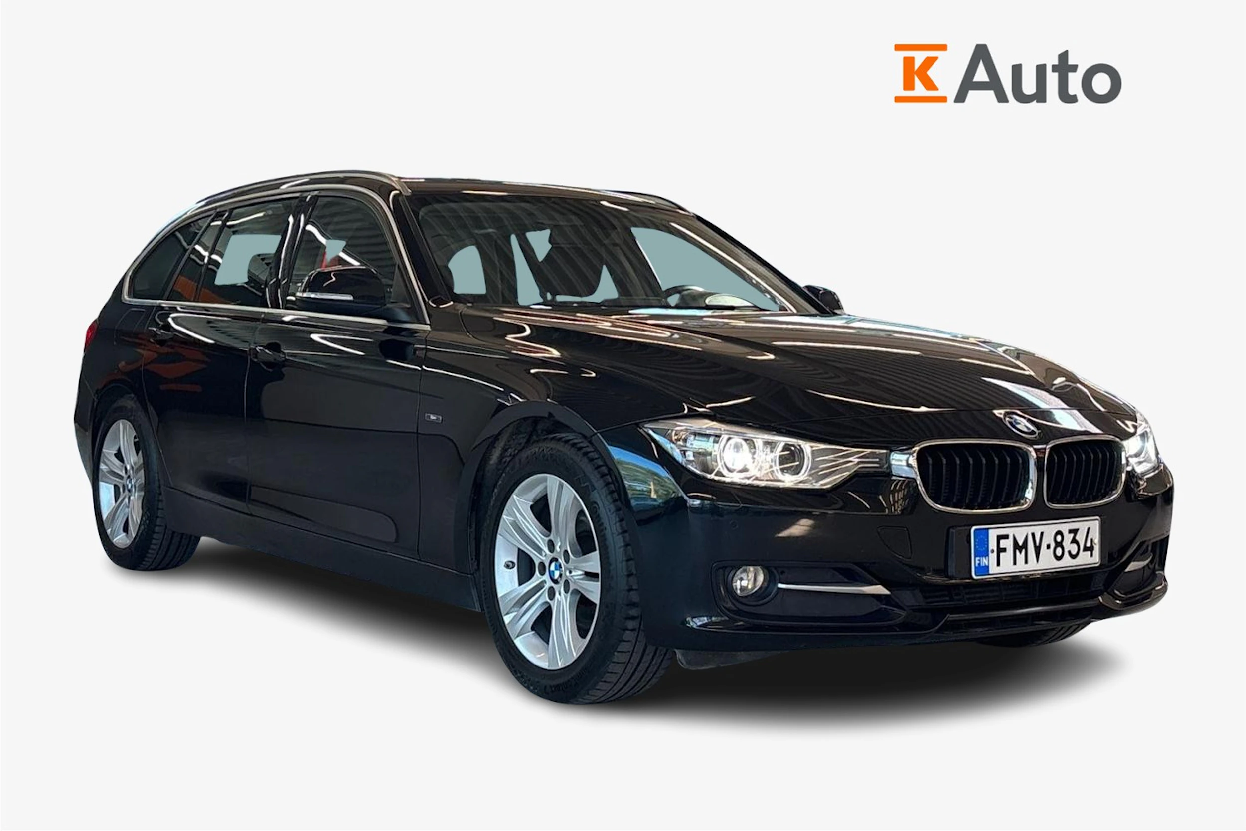 BMW 318