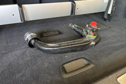 musta BMW 318 2014 kuva 12.