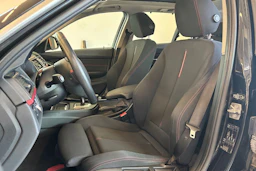 musta BMW 318 2014 kuva 16.