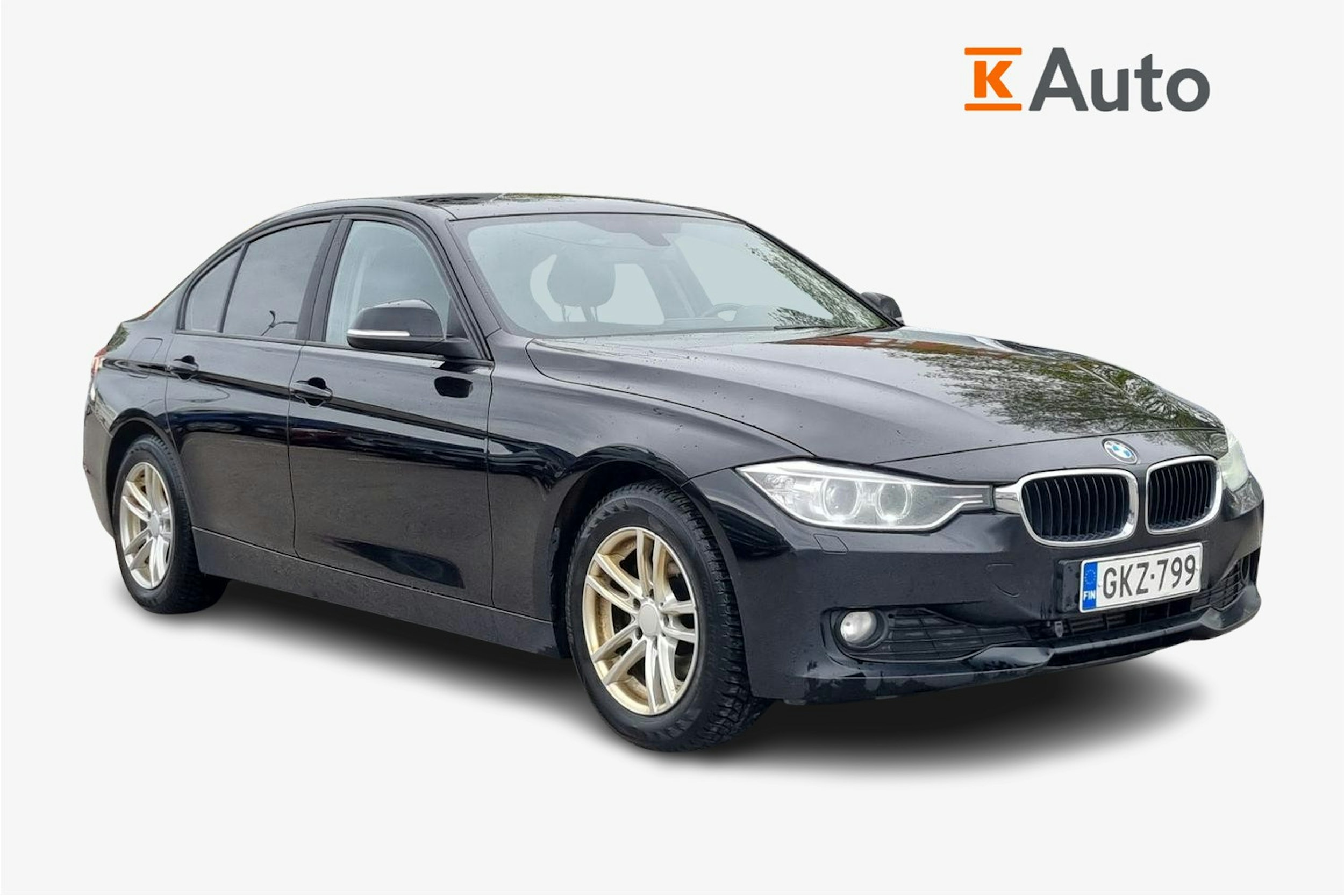BMW 318