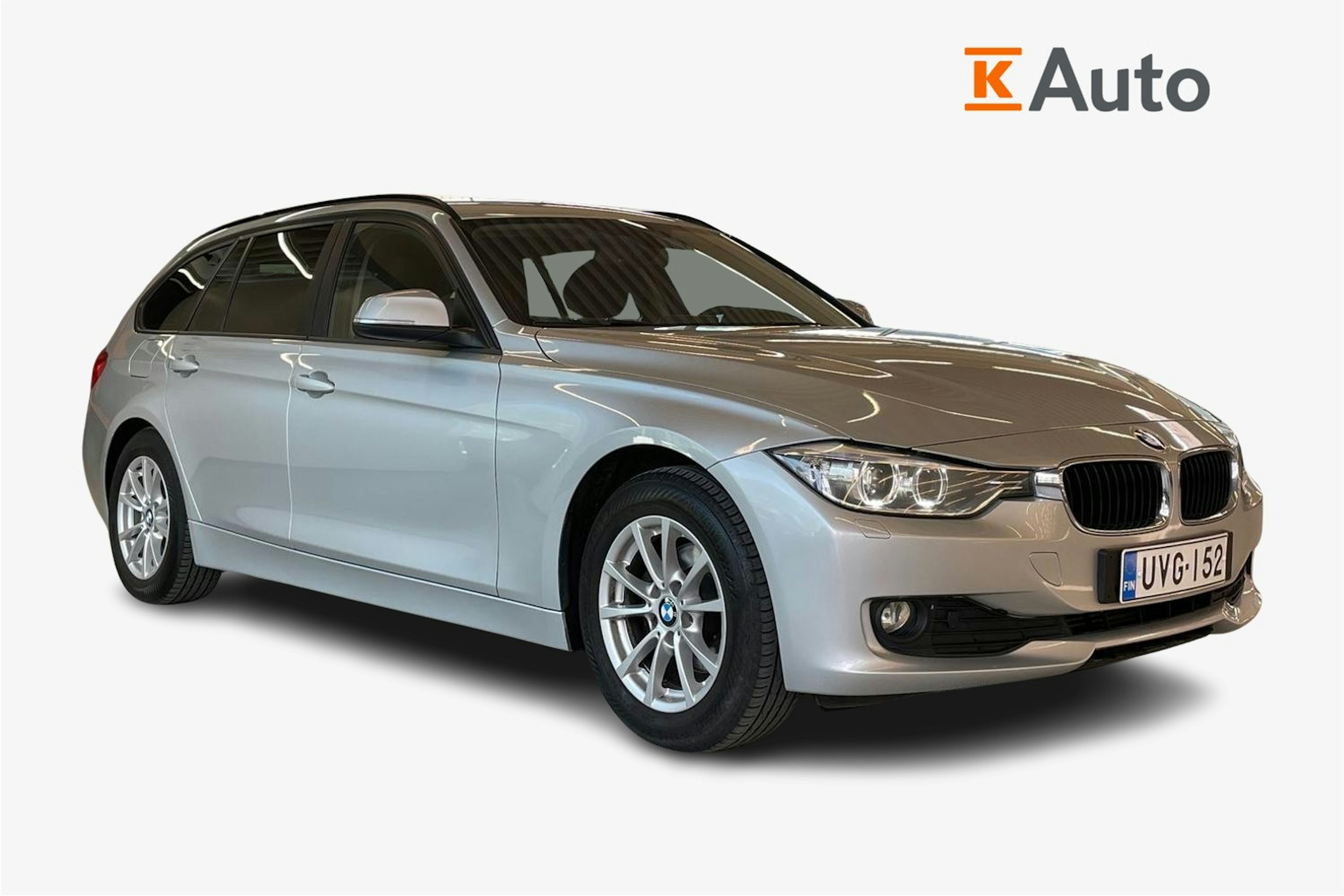 hopea BMW 318 2014 kuva 1.
