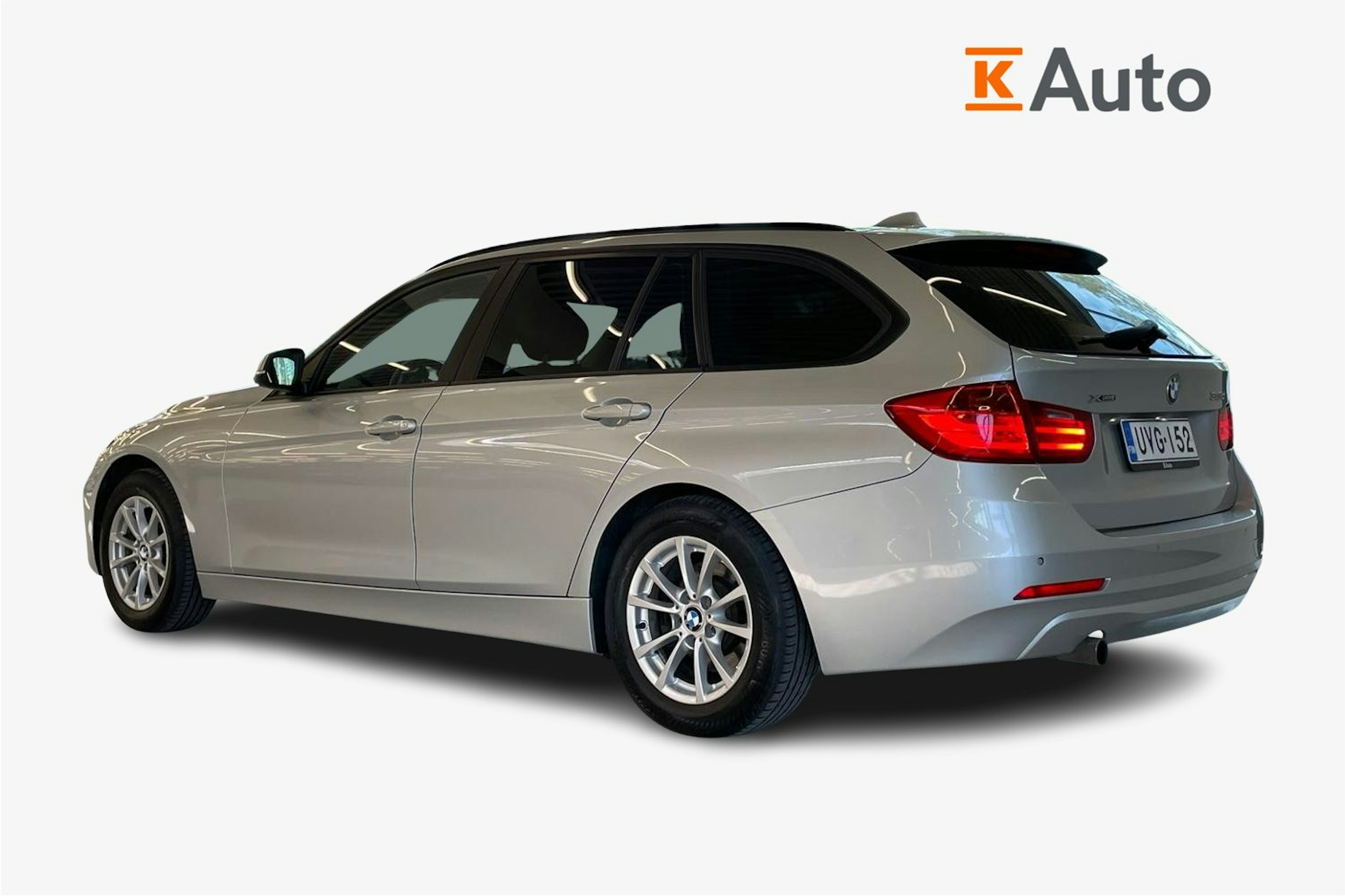 hopea BMW 318 2014 kuva 2.
