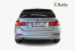 hopea BMW 318 2014 kuva 3.