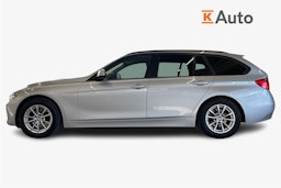 hopea BMW 318 2014 kuva 6.