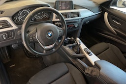 hopea BMW 318 2014 kuva 7.